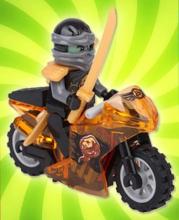 Ninjago Clash Games截图2