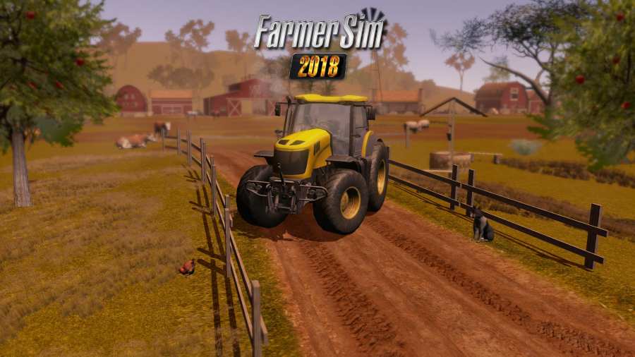 Farmer Sim 2018截图3