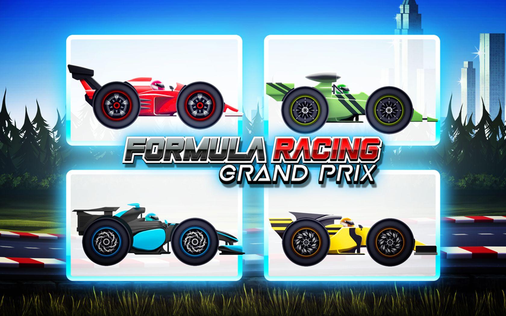 Fast Cars: Formula Racing Grand Prix截图2