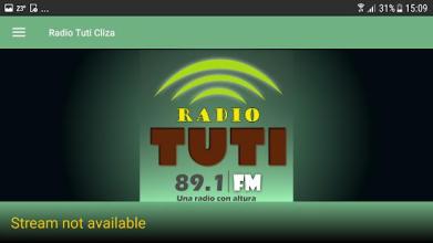 Radio Tuti Cliza截图1