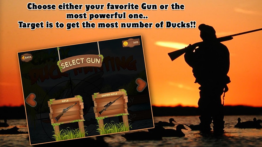 Classic Duck Hunting Adventure截图3