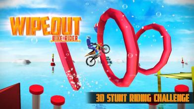 Wipeout Bike Rider截图1