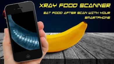 X Ray Food and Fruit Scanner截图3