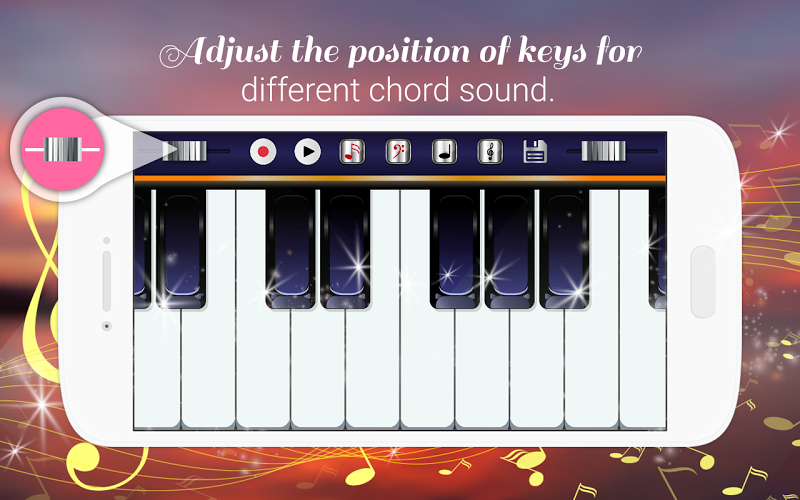 Piano Keyboard & Music Expert截图4