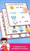 Educational Matching the Objects - Memory Game截图2