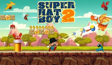 Super Hat-Boy Adventures 2截图1