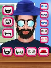 Celebrity Beard Salon For Stylist Person截图2