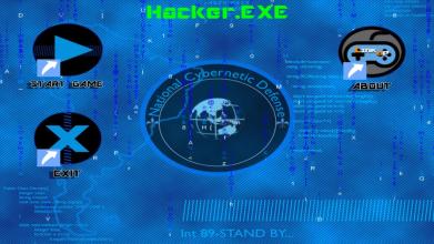 Hacker.exe-Hacking Similulator截图5