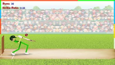 Stickman Cricket League (SCL)截图4