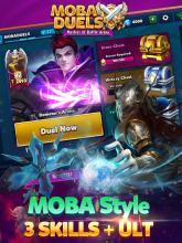 MOBA Duels - Masters Of Battle Arena截图5