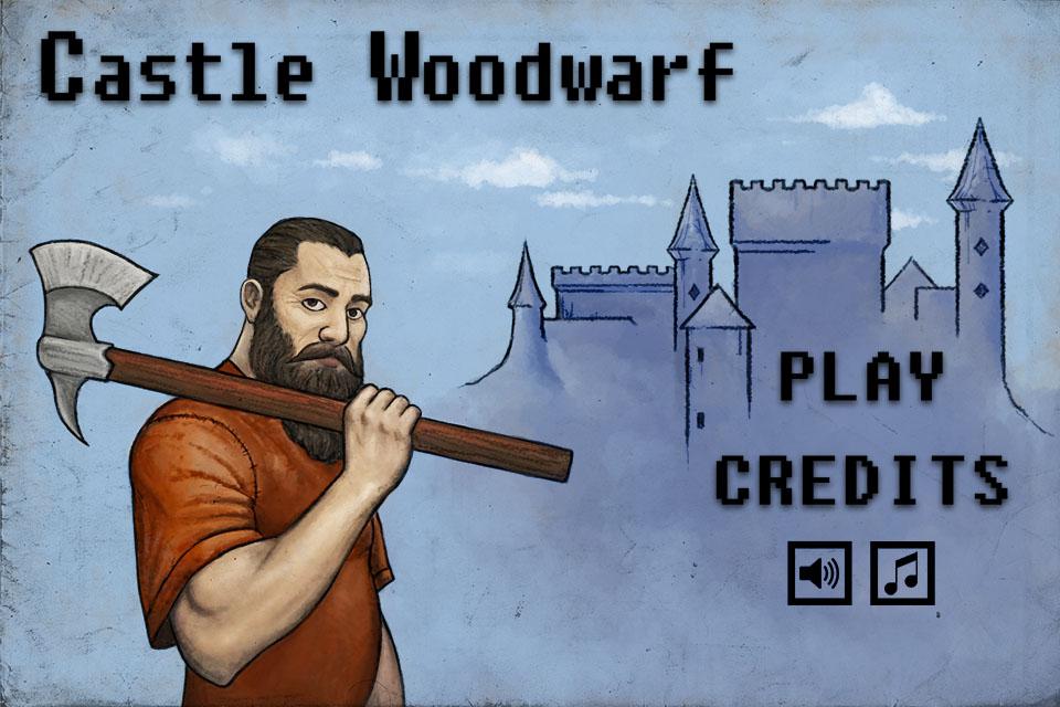 Castle Woodwarf截图1