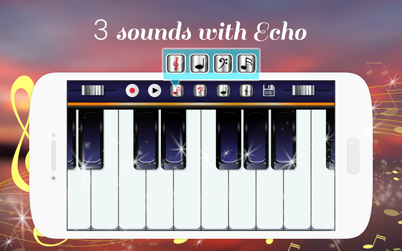 Piano Keyboard & Music Expert截图5