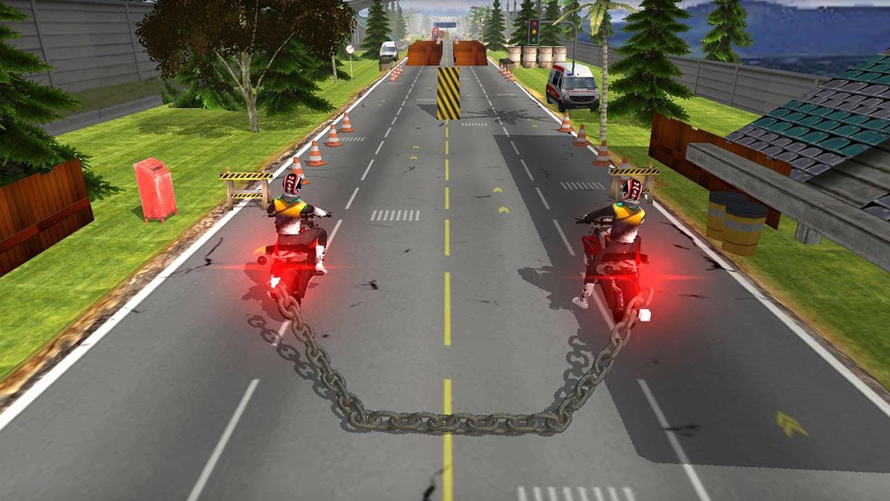 Chained Bikes 3D截图2