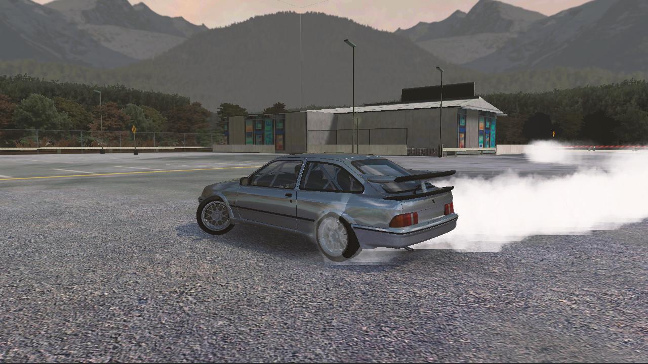 Drift Fanatics Car Drifting截图2