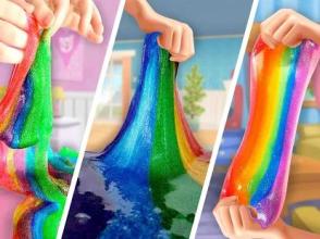 Make Six Gallon Slime Maker Play Squishy Fun截图2