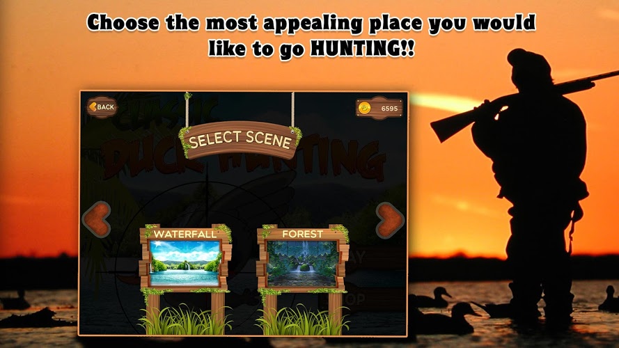 Classic Duck Hunting Adventure截图4