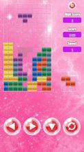 Brick Tetris Classic Puzzle 2018截图2