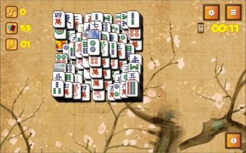 Mahjong Solitaire Titan Epic截图2