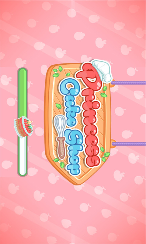甜心公主学做蛋糕截图5