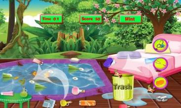 Spa Salon Cleanup Simulator: Pool & Bath Cleaning截图5