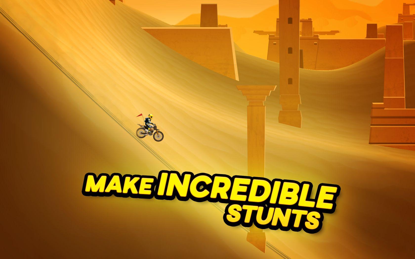 Motocross Games: Dirt Bike Racing截图5