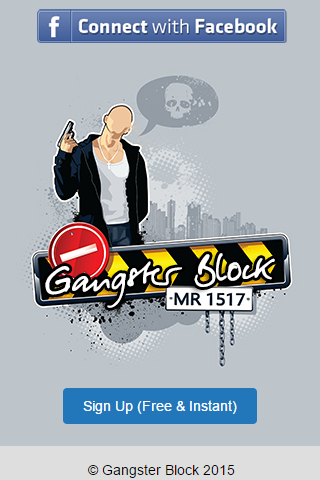 Gangster Block截图1