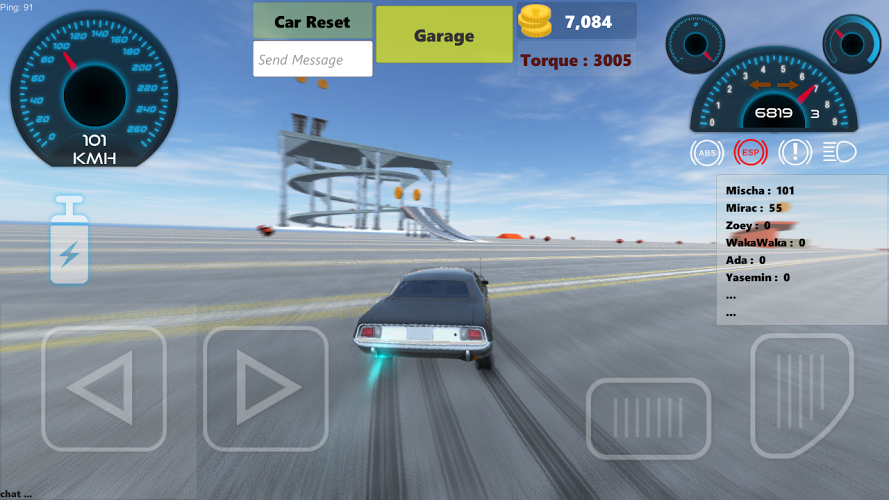 traffic.io Online Drift Drive截图1