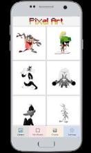 Looney Tunes Coloring by Number截图5