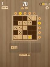 Woody Tens! - Wooden Sudoku Block Puzzle截图2