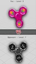 Fidget Spinner Battle Arena截图3