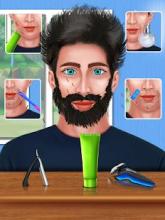 Celebrity Beard Salon For Stylist Person截图4