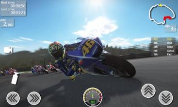 Real Motorcycle Race Wolrd Champion 2018截图2