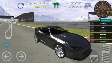 Real Toyota 86 Racing Game 2018截图2