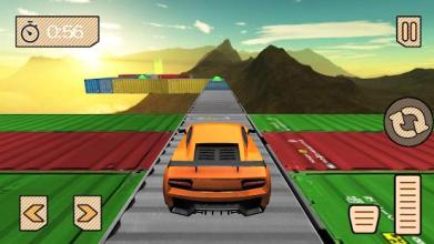 Extreme Car Driving 3D Game截图3