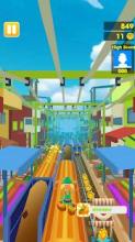 Subway Rio Runner截图5