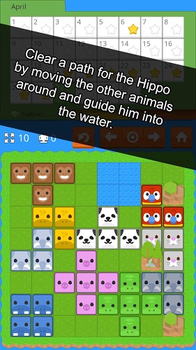 HippoGrid Free - 1095 Puzzles截图2