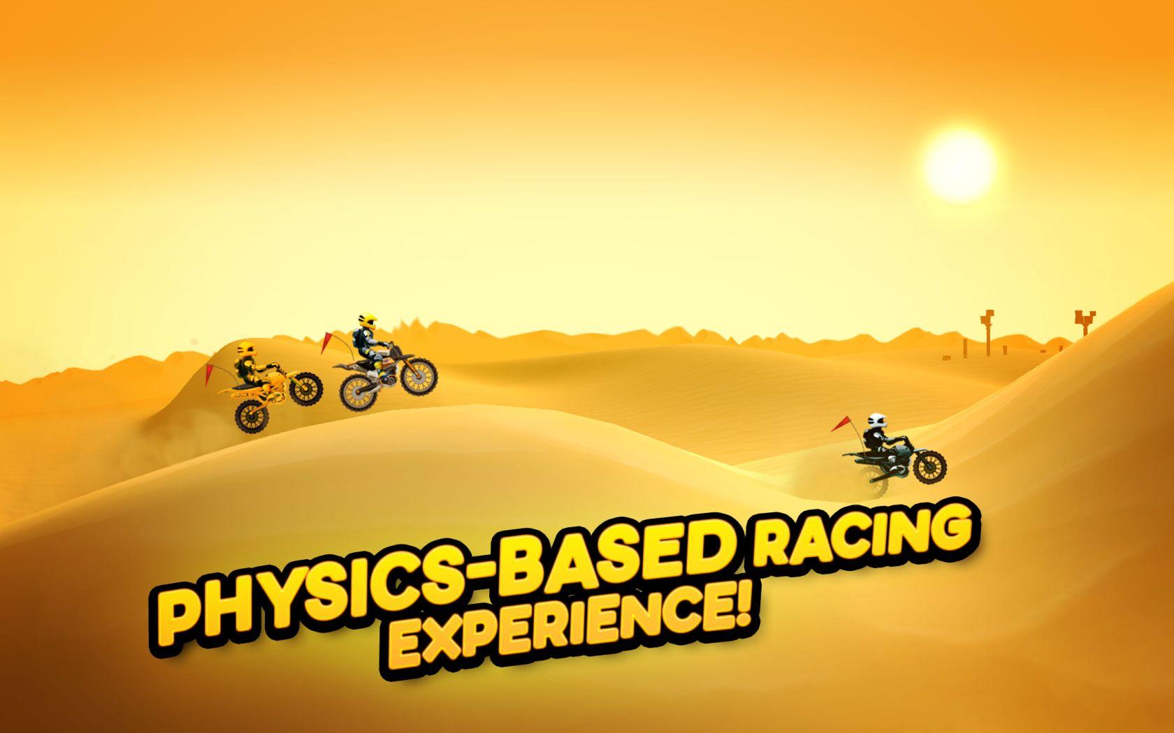 Motocross Games: Dirt Bike Racing截图3