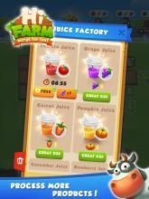 Hi Farm: Merge Fun!截图3