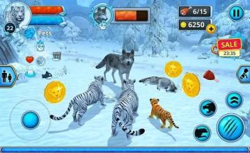 White Tiger Family Sim Online截图2