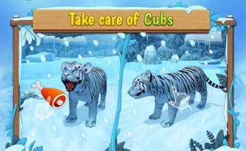 White Tiger Family Sim Online截图4