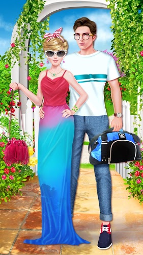 Couple Stylist! Fashion Star截图5