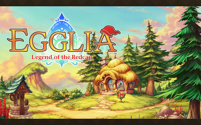 EGGLIA:红帽传说截图1