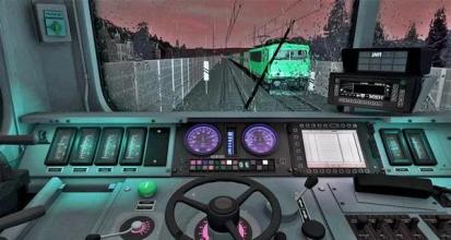 Train Simulator City Drive 2018截图1