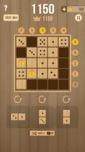 Woody Tens! - Wooden Sudoku Block Puzzle截图5