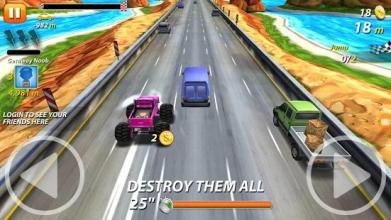 Racing Fever : Cars Race截图2