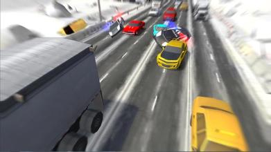 Racing Driver Road 3D截图2