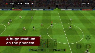 TASO 15 Full HD Football Game截图2