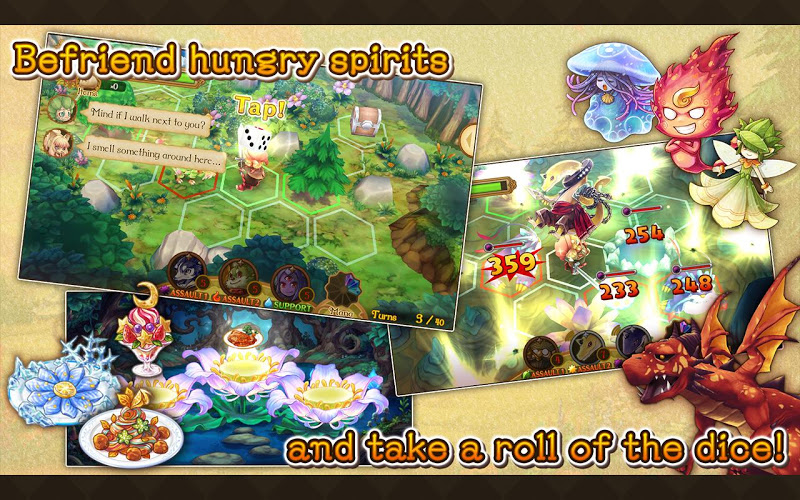 EGGLIA:红帽传说截图4