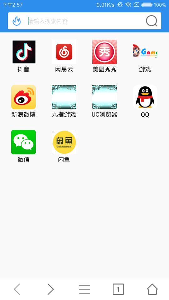 砾点浏览器截图3