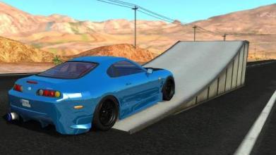 Car Crash III Beam DH Real Damage Simulator 2018截图2